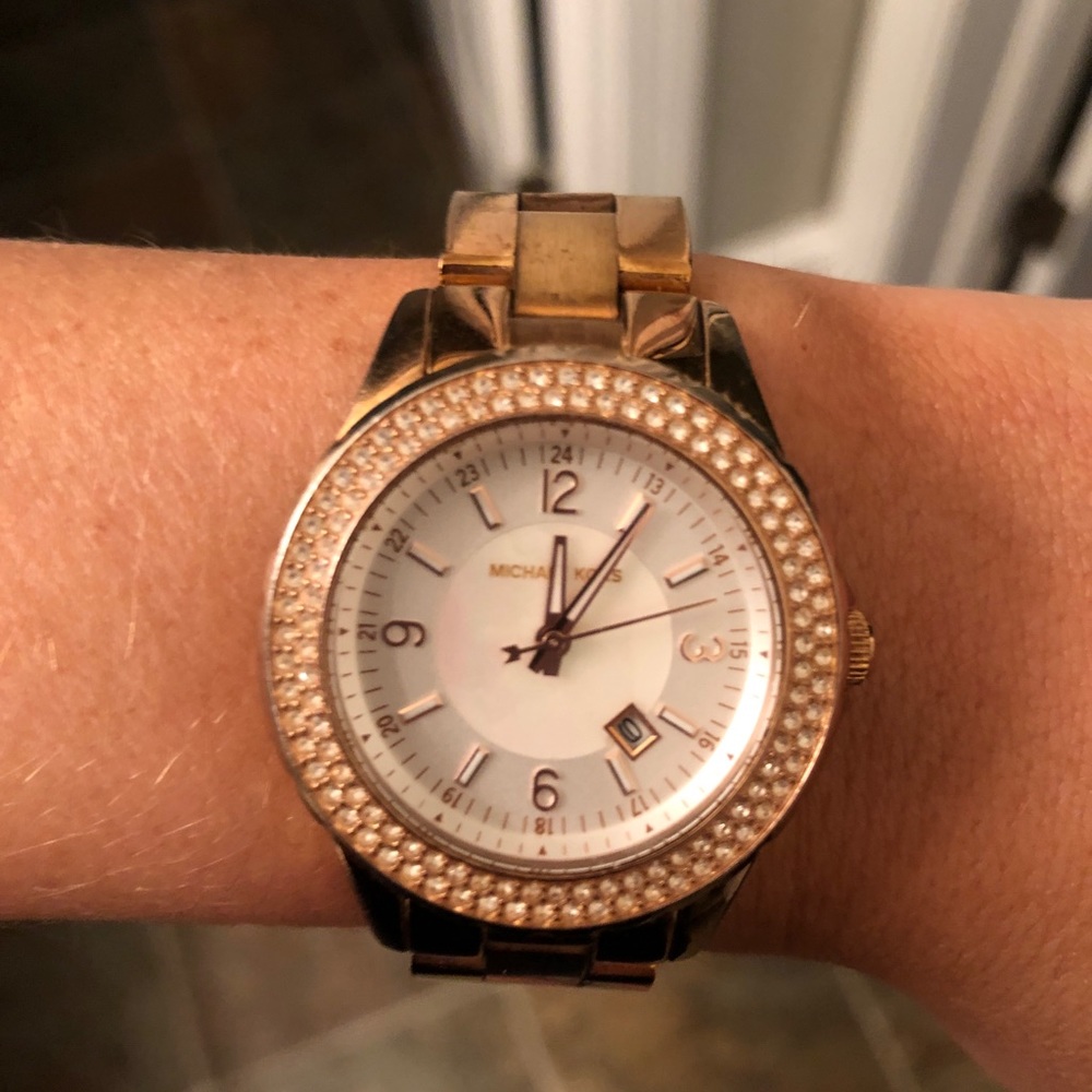 Michael Kors watch